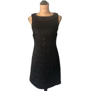 Target Limited Edition Retro little black dress